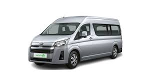 TOYOTA HIACE